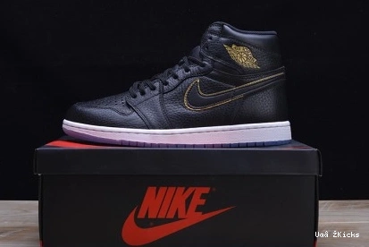 City 303 All Of High Star MENS 555088-031 Los Jordan Air  OG Angeles Retro Flight 1 Comfortable 0727